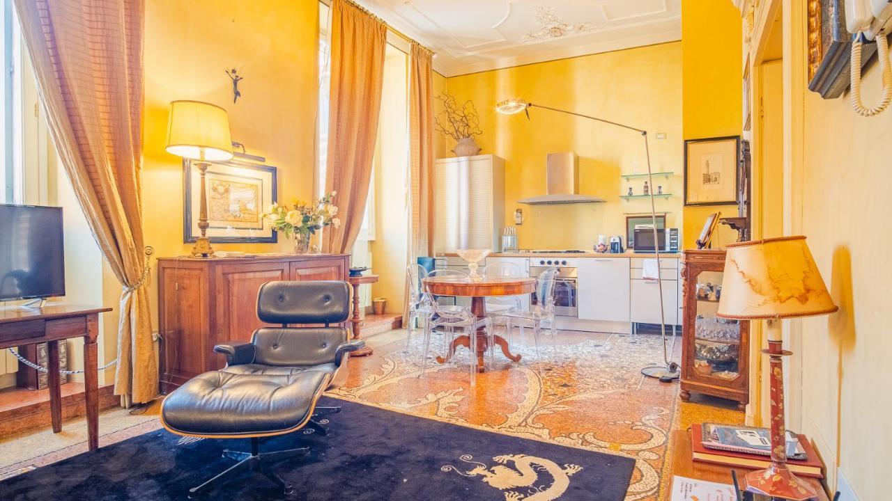 Residenza Dei Signori - Italian Homing Apartment Verona Exterior photo
