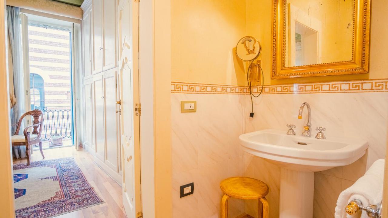 Residenza Dei Signori - Italian Homing Apartment Verona Exterior photo